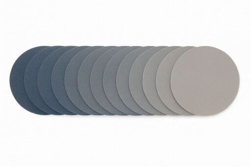 300 mm Zımpara Kağıdı