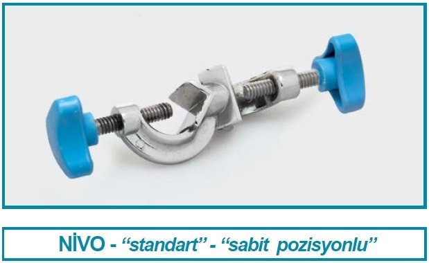 İSOLAB 046.01.001 nivo - standard (1 adet)