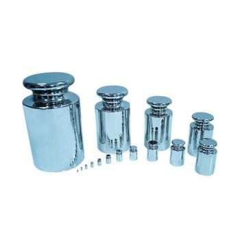 500 mg E2 Sınıfı Tek Tekil Kütle Kalibrasyonlu Test Ağırlık - 1 adet