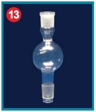 İSOLAB 605.01.112 köpük önleyici (1 adet)