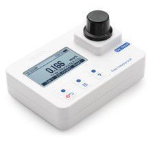 HANNA HI97762C Free Chlorine Ultra Low Range Portable Photometer with CAL Check - kit including carrying case and CAL Check standards