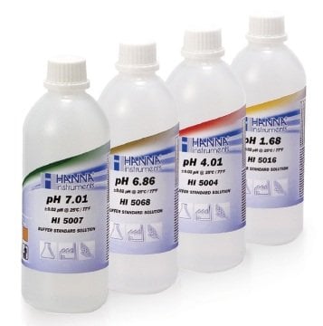 HANNA HI5091 pH 9.18 -  25oC Technical Calibration Buffer (500 mL)