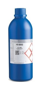 HANNA HI6002 pH 2.000  -  25oC Millesimal Calibration Buffer, 500 mL