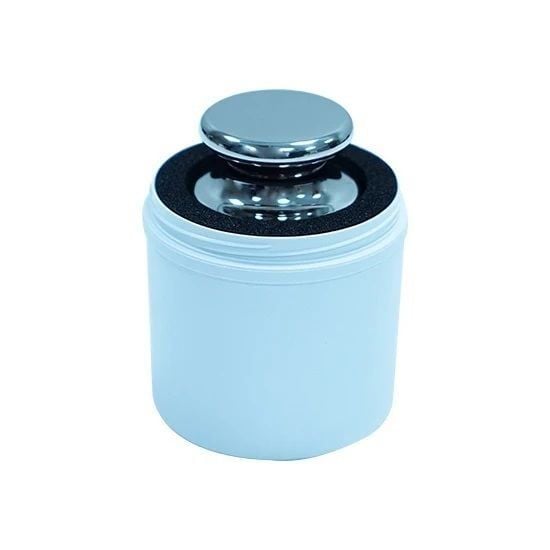 2 gram F1 Sınıfı Tek Tekil Kütle Kalibrasyonlu Test Ağırlık - 1 adet