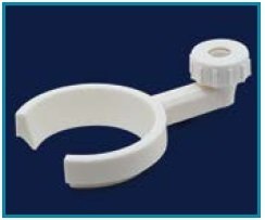 İSOLAB 042.06.001 huni askısı - P.P - ayırma hunileri için (1 adet)