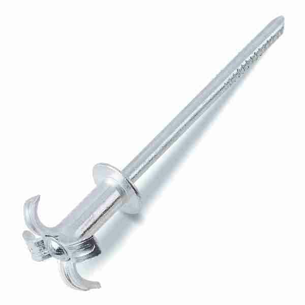 Alüminyum Ahtapot Örümcek Papatya Perçin 4.8x10 mm - 1000 adet