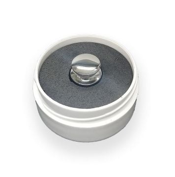 Plastik Kütle Ağırlık Kutusu - 1 kg için