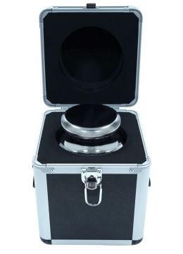 1000 kg için Tek Kütle Ağırlık Alüminyum Çantası