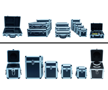 2 kg için Kütle Ağırlık Seti Çantası