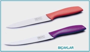 İSOLAB 048.40.001 bıçak - 220 mm (1 adet)