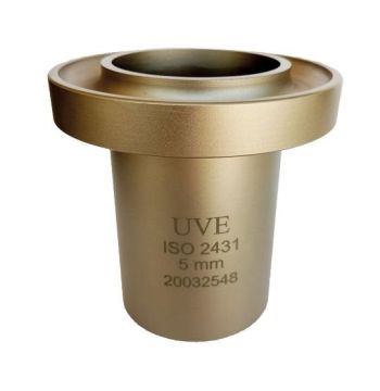 ISO CUP KAP VİSKOZİTE AKIŞ KAPLARI KALİBRASYONLU ISO CUP 3 (ISO Kap 3)