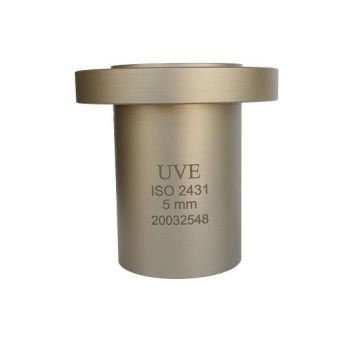 ISO CUP KAP VİSKOZİTE AKIŞ KAPLARI KALİBRASYONLU ISO CUP 3 (ISO Kap 3)