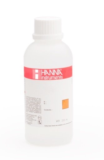 HANNA HI7022M ORP test solution - 470 mV (- 20oC), 230 mL