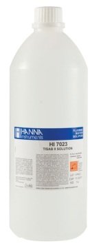 HANNA HI7023/1L TISAB Solution, 1 L bottle