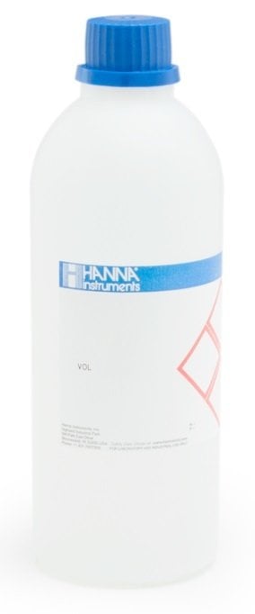 HANNA HI7030M 12880 uS/cm EC value -  25oC, 230 mL bottle