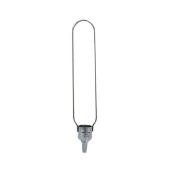 SHELL CUP KAP VİSKOZİTE AKIŞ KAPLARI KALİBRASYONLU SHELL CUP 3.5 mm (SHELL Kap 3.5)
