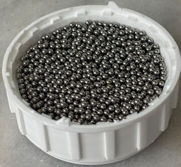 Paslanmaz Çelik Bilye 4.7 mm