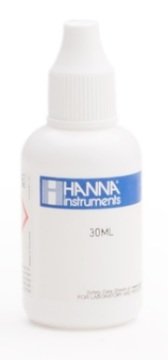 HANNA HI7072 Electrolyte solution, 1 M KNO3, (4) 30 mL bottles