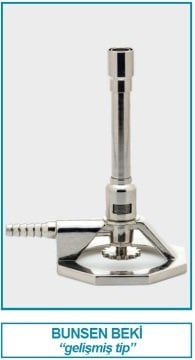 İSOLAB 050.01.002 bunsen beki - premium (1 adet)