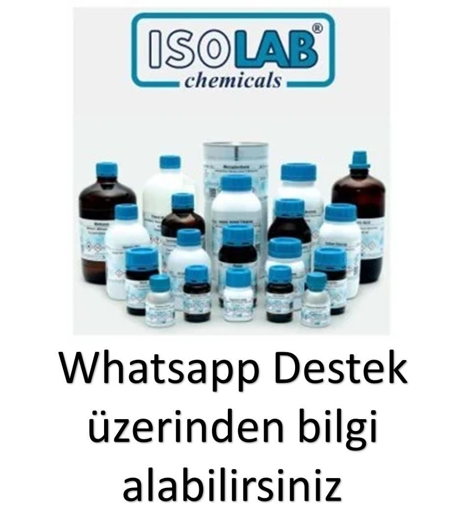 İSOLAB 970.012.1000 STARCH, SOLUBLE EXTRA PURE