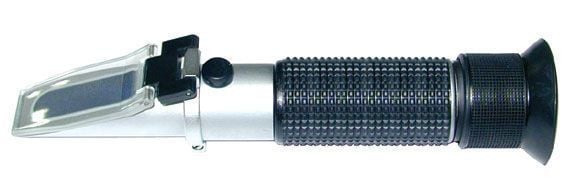 REFRAKTOMETRE ANTİFİRİZ