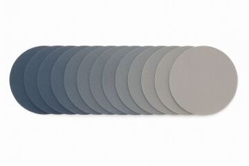 300 mm Yapışkanlı Zımpara Kağıdı