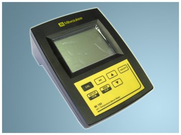 MILWAUKEE Mi 150 MASA ÜSTÜ PH METRE