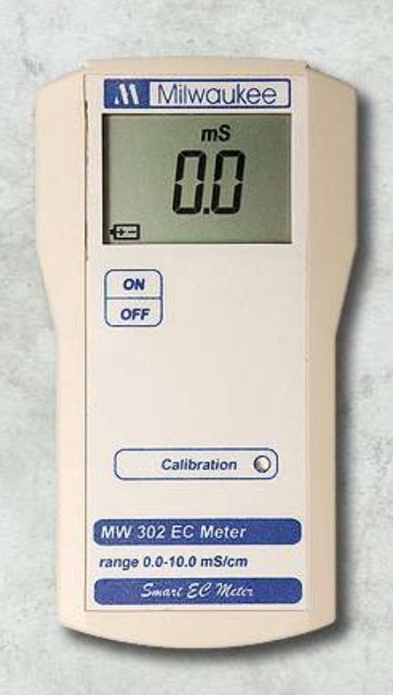 MILWAUKEE MW 302 PORTATİF İLETKENLİK CİHAZI