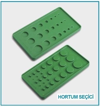 İSOLAB 052.08.001 hortum seçici (1 adet)