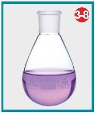İSOLAB 605.01.103 balon - buharlaştırma - 100 ml (1 adet)