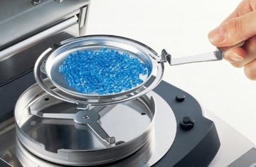 AND MX50 Nem Tayin Cihazı