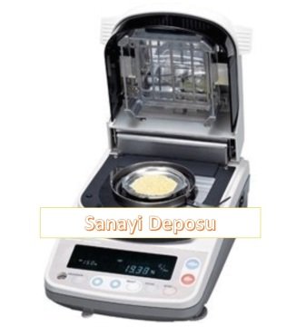 AND MX50 Nem Tayin Cihazı