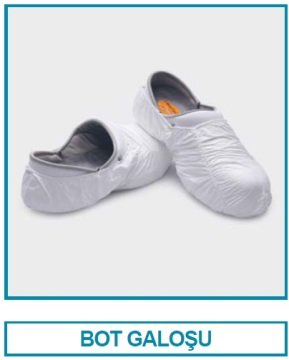 İSOLAB 080.53.031 galoş - bot (200 adet)