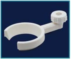 İSOLAB 042.06.001 huni askısı - P.P - ayırma hunileri için (1 adet)