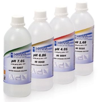 HANNA HI5002-01 pH 2,00 - 25oC Teknik Kalibrasyon Tamponu, 1 L