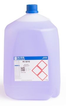 HANNA HI5010-V08 pH 10,01 - 25oC Menekşe Teknik Kalibrasyon Tamponu, (2) 1 Gal. (3,78L)