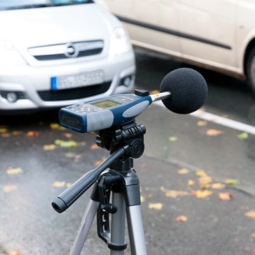 PCE-432 EKIT Gürüntü Ölçüm Cihazı