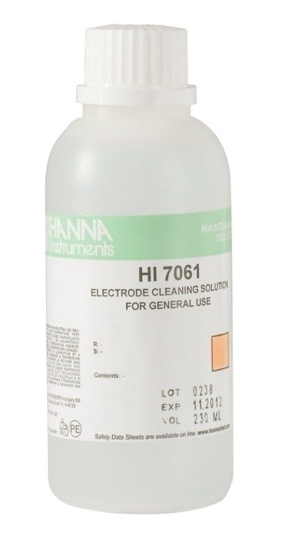 HANNA HI5031-12 1,413 uS/cm EC değeri - 25oC, 120 mL