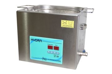 HYDRA 9 Ultrasonik Banyo 9 Litre