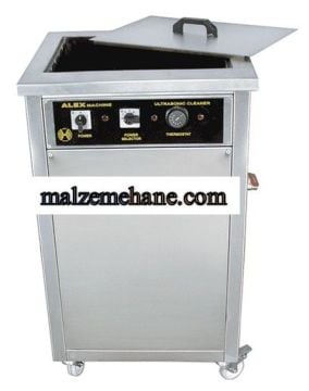 20 LİTRE Ultrasonik Banyo (Ultrasonik Yıkama Makinası)