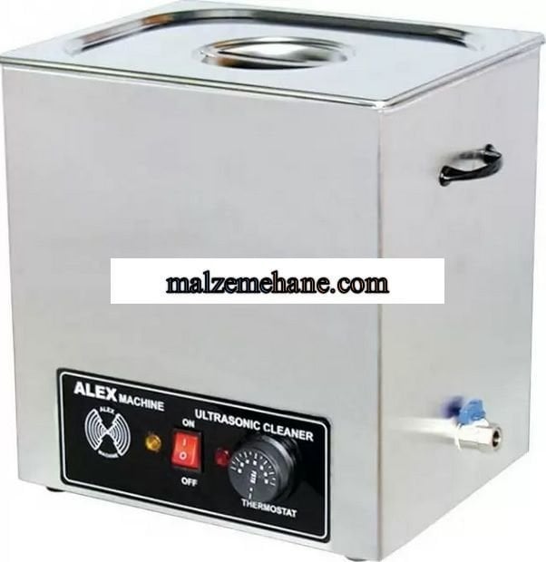 12 LİTRE Ultrasonik Banyo (Ultrasonik Yıkama Makinası)