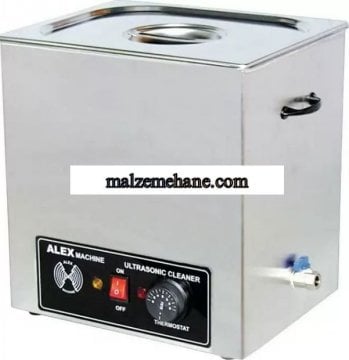 12 LİTRE Ultrasonik Banyo (Ultrasonik Yıkama Makinası)