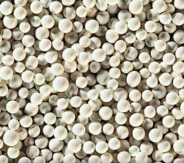 Seramik Boncuk Bilye Küre 0 mikron – 125 mikron (0 mm - 0.125 mm)