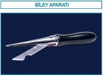 İSOLAB 051.13.001 delme seti biley cihazı (1 adet)