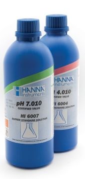 HANNA HI6013 pH 13.000 - 25oC Millesimal Kalibrasyon Tamponu, 500 mL