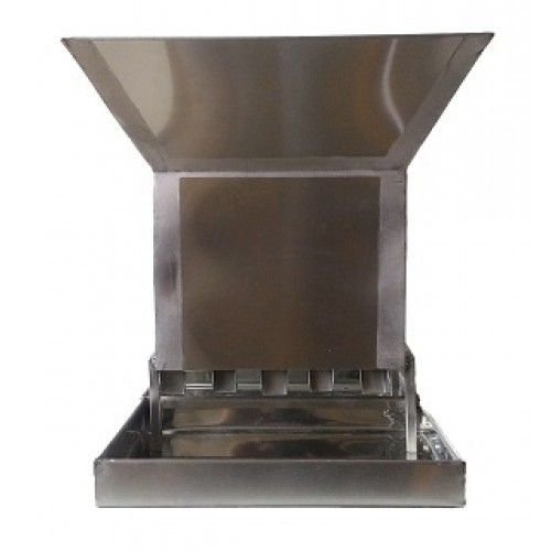 Numune Bölücü Paslanmaz Çelik Gövdeli YERLİ ÜRETİM