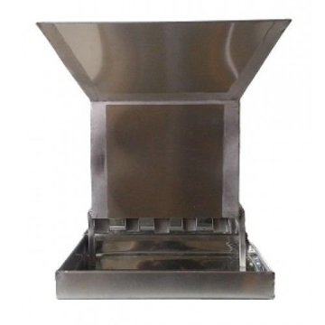 Numune Bölücü Paslanmaz Çelik Gövdeli YERLİ ÜRETİM