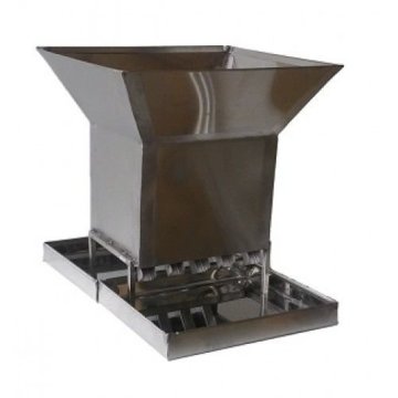 Numune Bölücü Paslanmaz Çelik Gövdeli YERLİ ÜRETİM