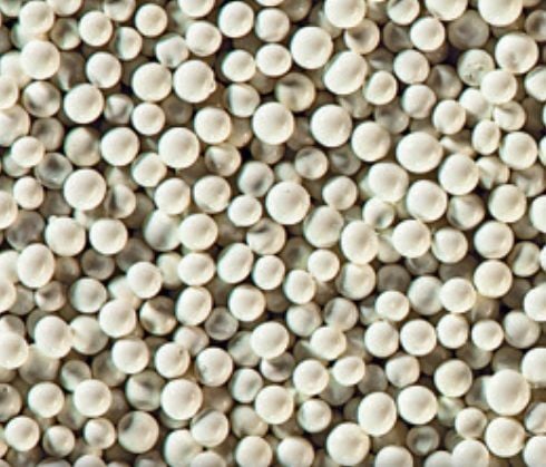 Porselen Boncuk Bilye Küre 10 mm