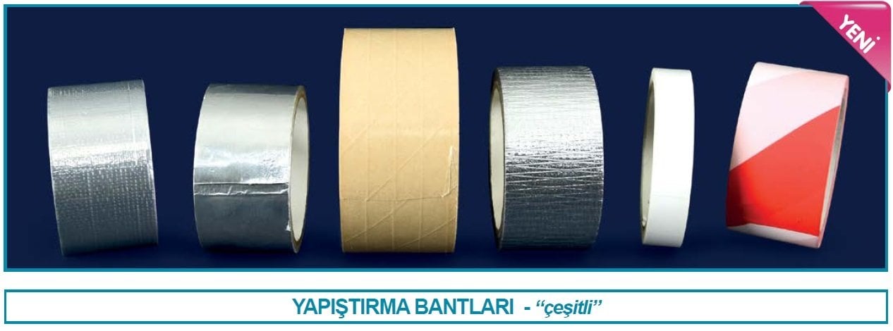 İSOLAB 099.04.006 bant - çift tarafı yapışkan (1 adet)
